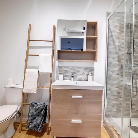 Appartamento Le Twenties*fibre*netflix*ménage *